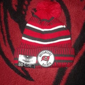 2019 TAMPA BAY BUCCANEERS SIDELINE HAT